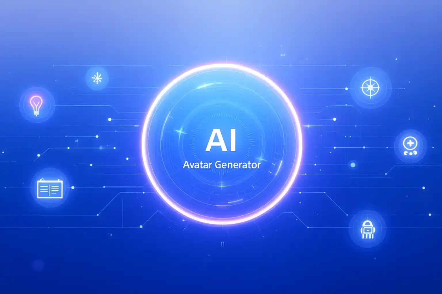 Top 5 AI Avatar Generators for Creating Realistic Digital Clones