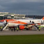 EasyJet Flight U2238 Emergency Landing Newcastle
