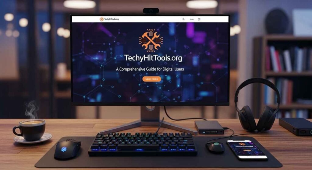 TechyHitTools org