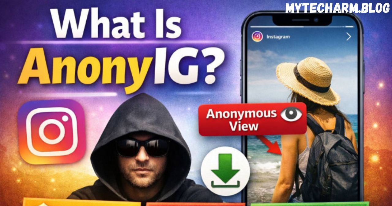 anonyig instagram