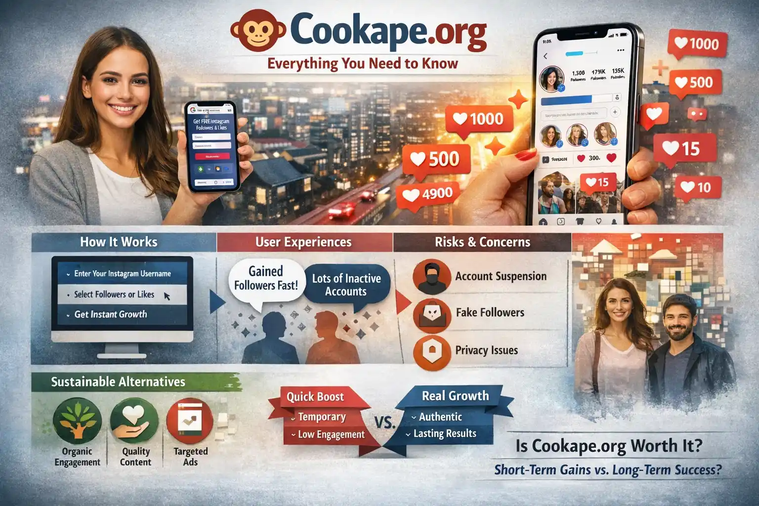 Cookape org