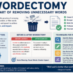 Wordectomy