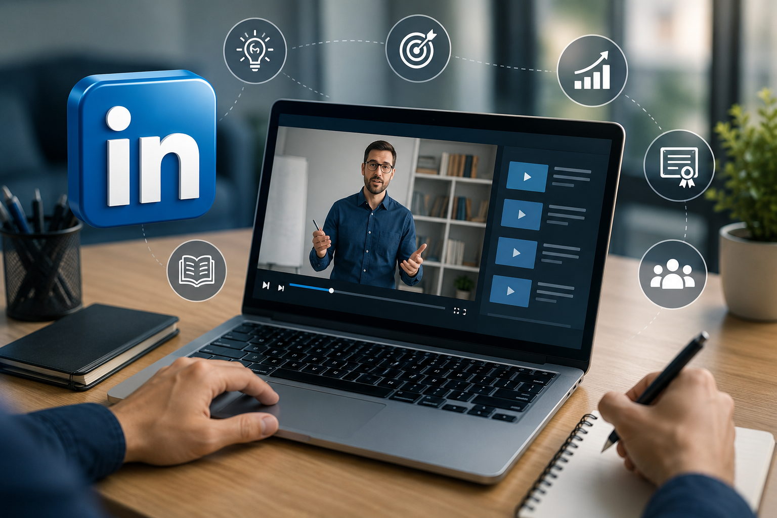 The Complete Guide to LinkedIn Courses Unlocking Professional Growth in the Digital Age