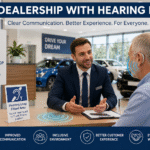 Car Dealership With Hearing Loop