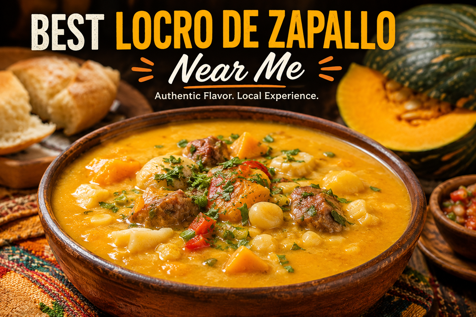 Best Locro de Zapallo Near Me How to Find the Most Authentic and Delicious Local Options