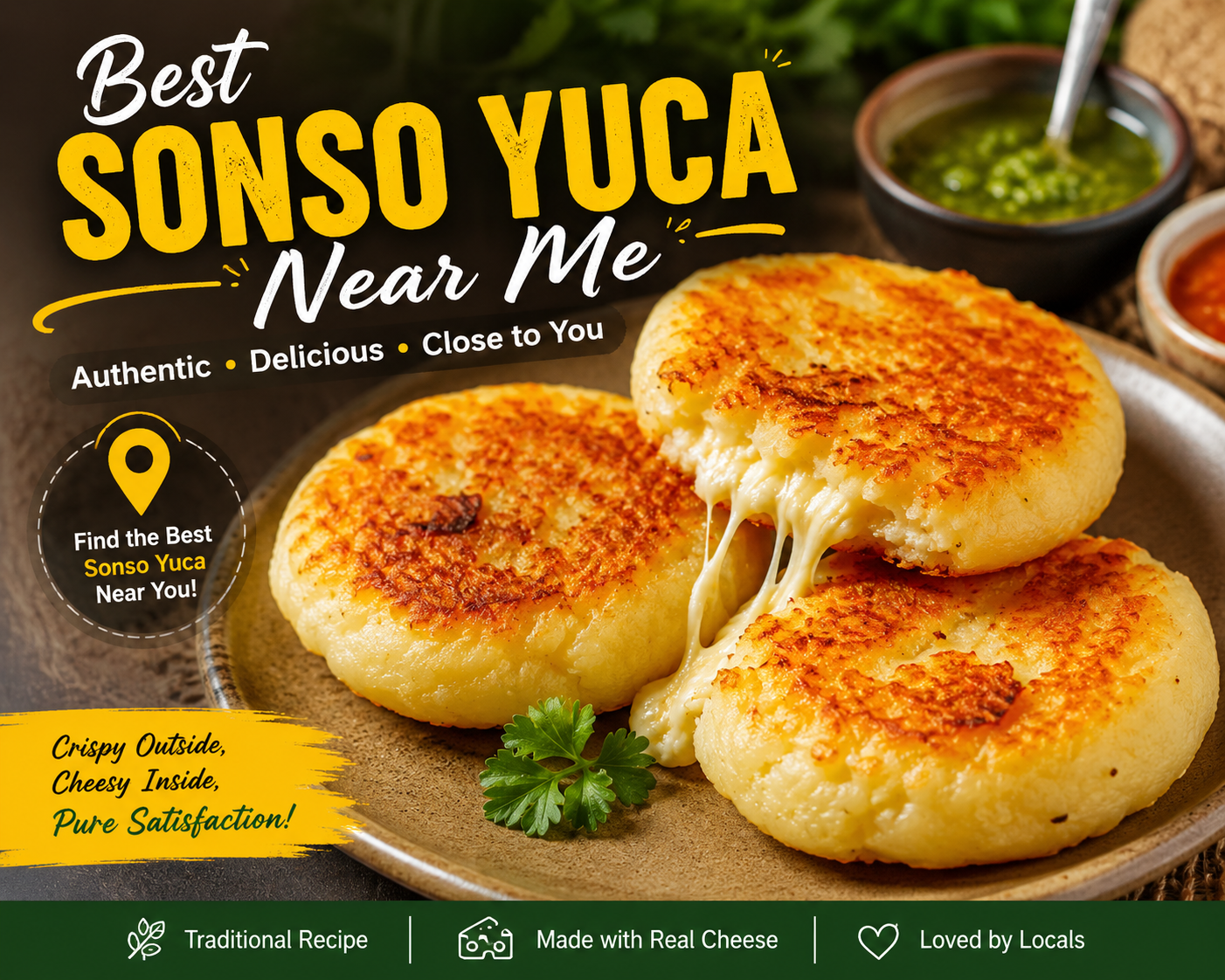 Best Sonso Yuca Near Me A Complete Guide to Finding, Understanding, and Enjoying This Traditional Delight