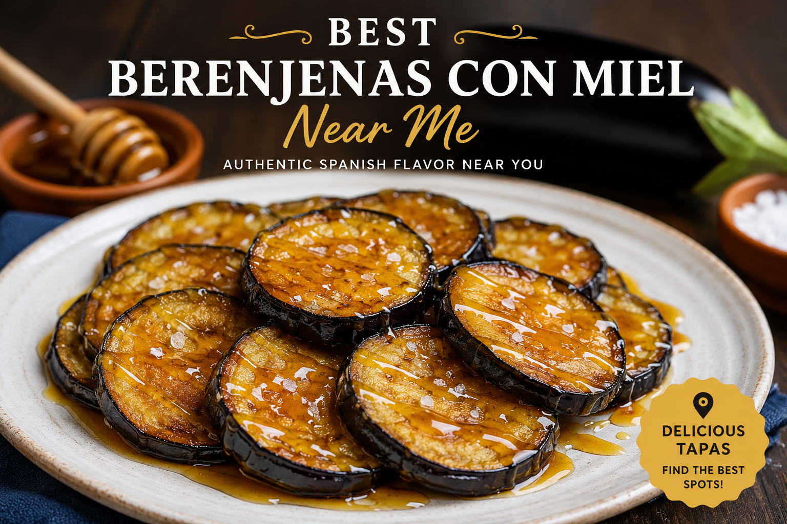Best Berenjenas con Miel Near Me A Complete Guide to Finding and Enjoying This Traditional Spanish Delicacy