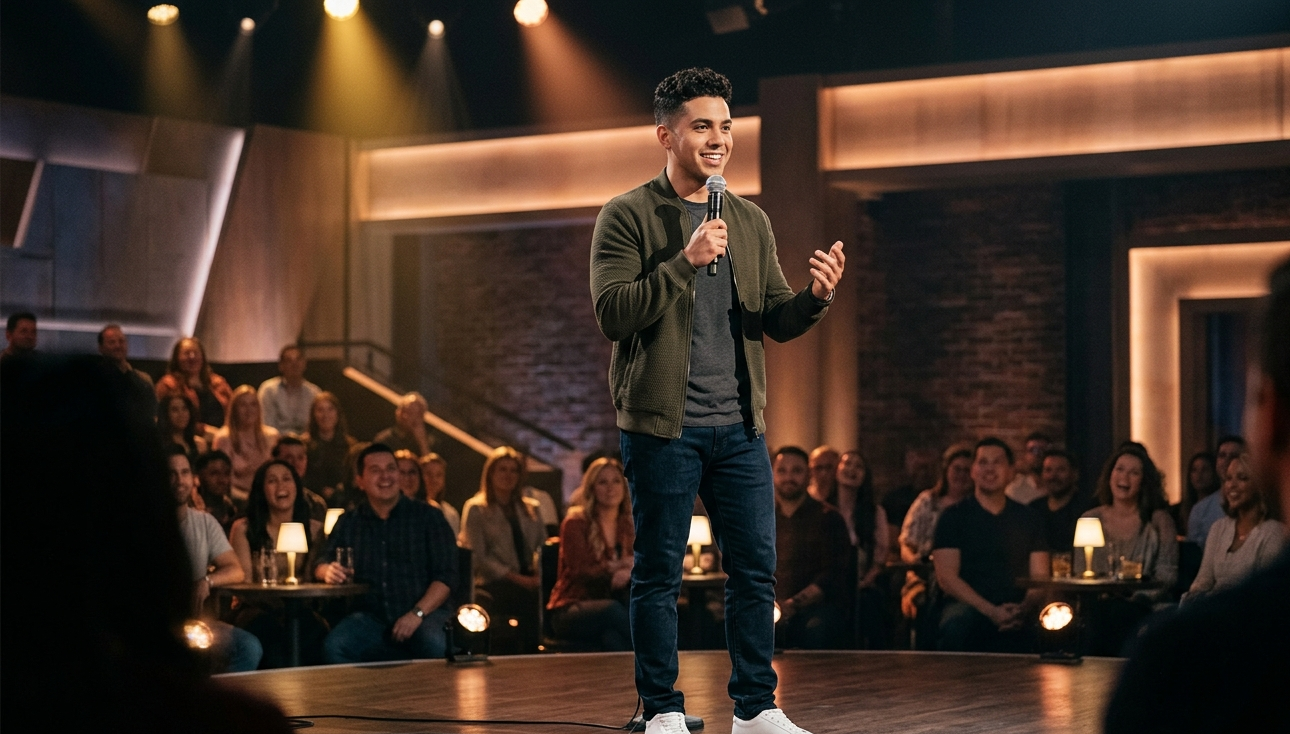 Marcello Hernandez Height Everything Fans Want to Know About the Rising Comedy Star