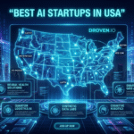 droven.io best ai startups in usa