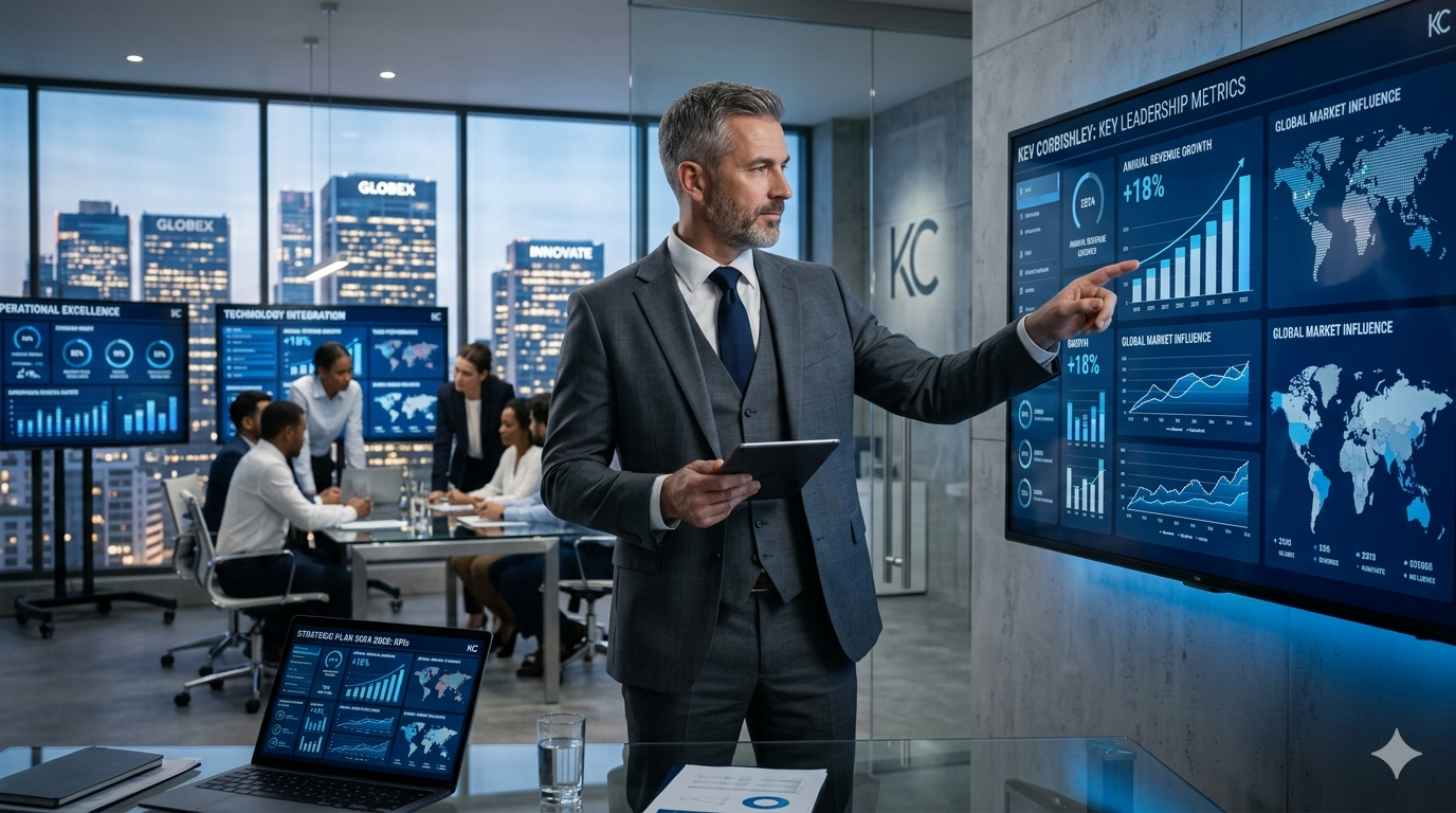 Kev Corbishley A Detailed Look at Leadership, Business Growth, and Industry Influence