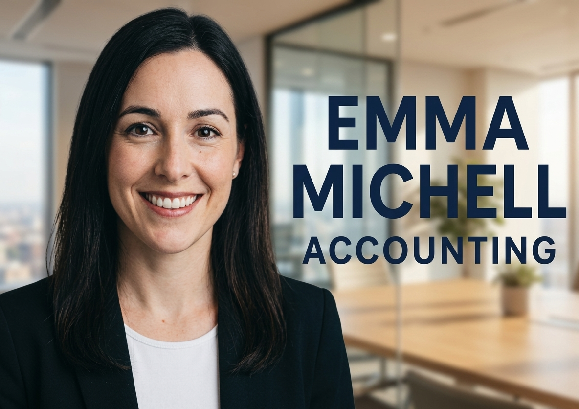 Emma Michell Accounting A Complete Guide to Professional Financial Management and Modern Accounting Services