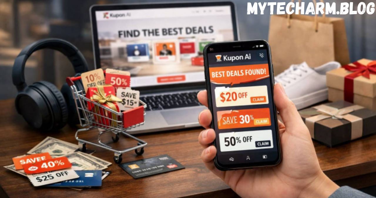 Kupon AI The Complete Guide to Smart AI-Powered Savings and Coupon Discovery
