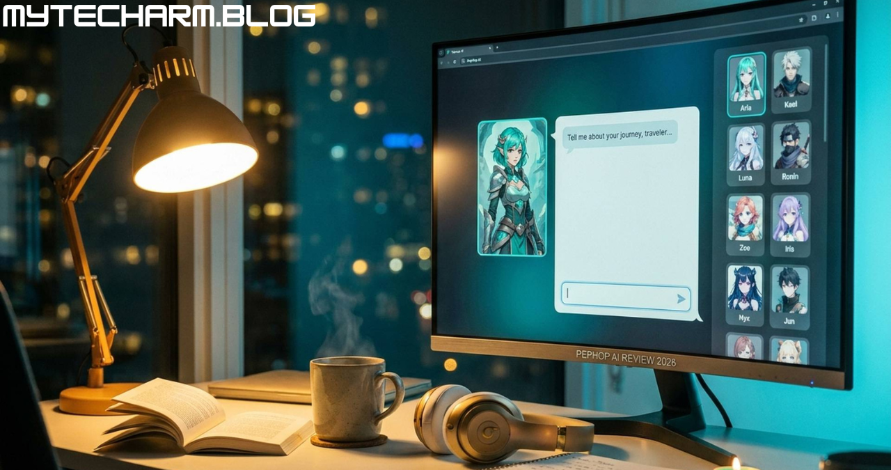 Pephop AI Complete Guide to Features, Benefits, Pricing, and User Experience