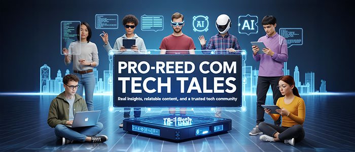Tech Tales Pro-Reed A Complete Guide to Modern Tech Storytelling and Digital Innovation Narratives