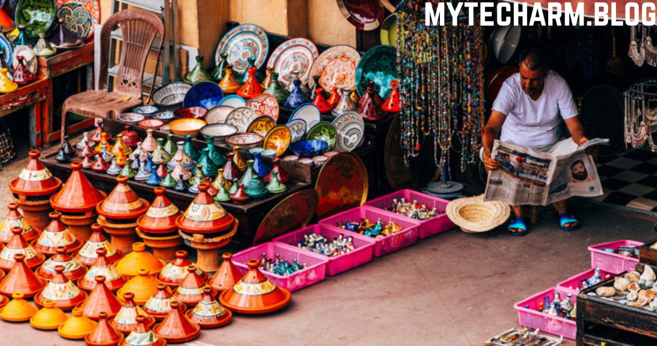 shopping in vietnam