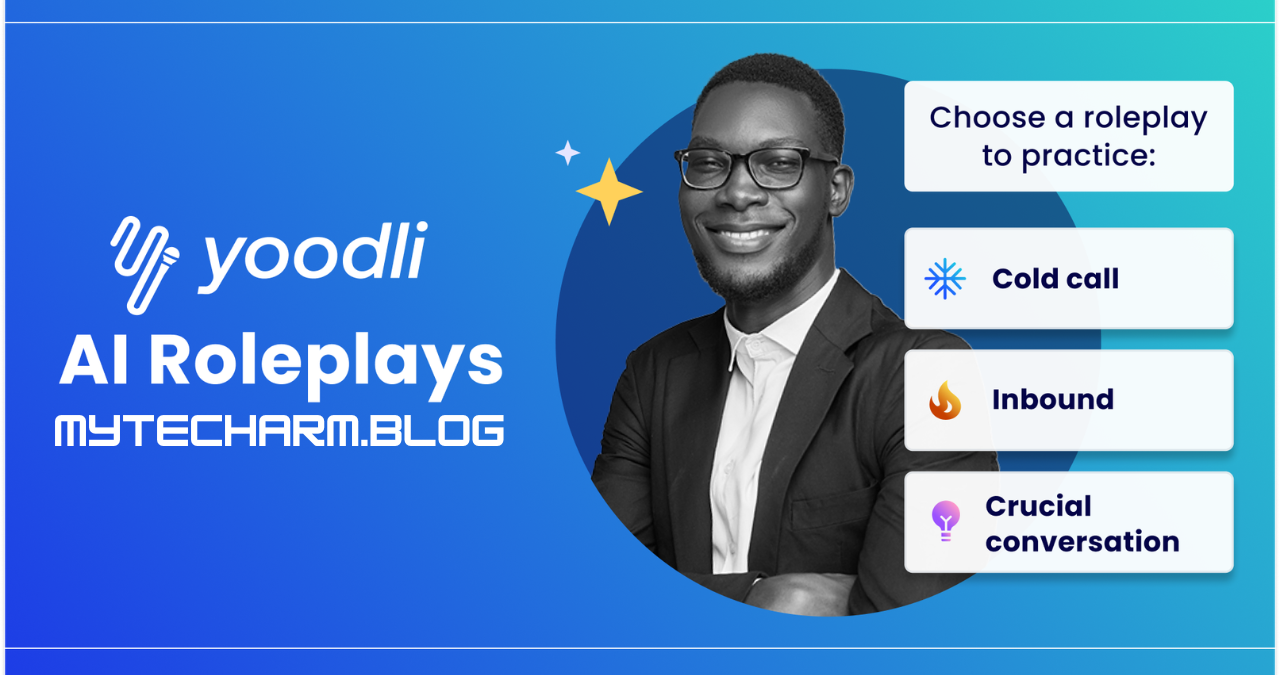 Yoodli AI The Smart Communication Coach Revolutionizing Public Speaking