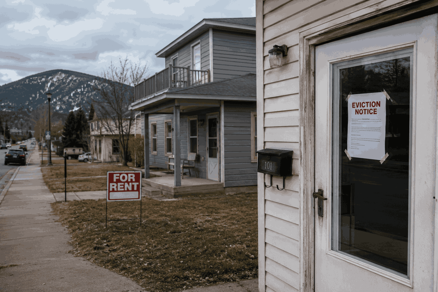 Shoshone County Idaho Eviction Rate 2020: A Clear Look at Housing Pressure, Rental Risk, and Local Impact