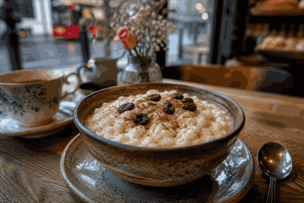 Best Arroz Con Leche Boliviano Near Me
