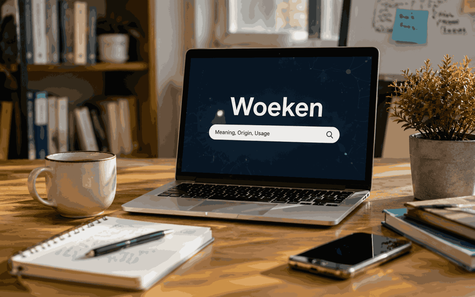 Woeken Meaning, Origin, Usage and Complete Guide