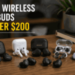 best wireless earbuds under 200 dollars 2024