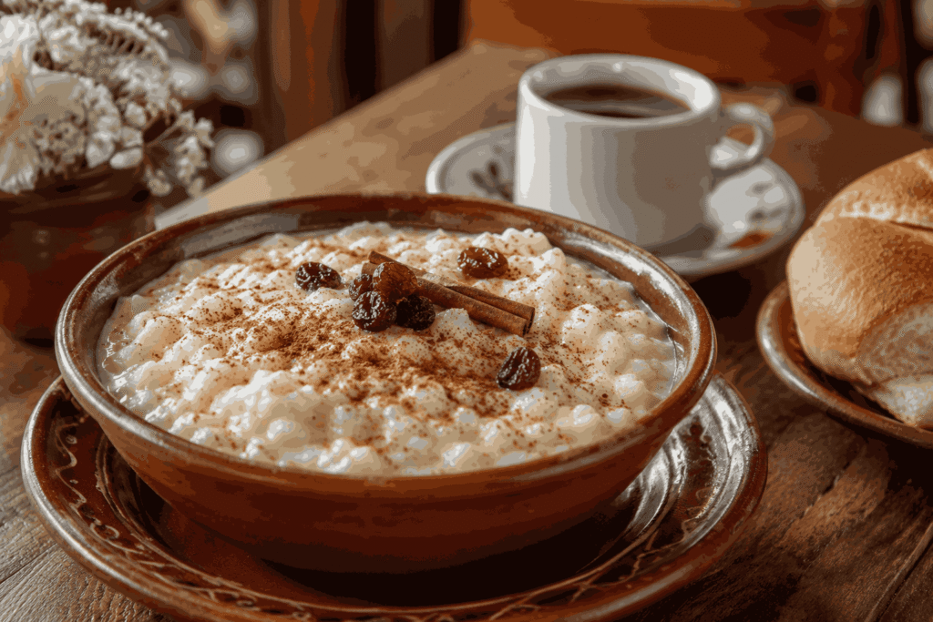 Best Arroz Con Leche Boliviano Near Me
