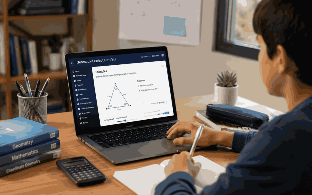 geometry learn v3