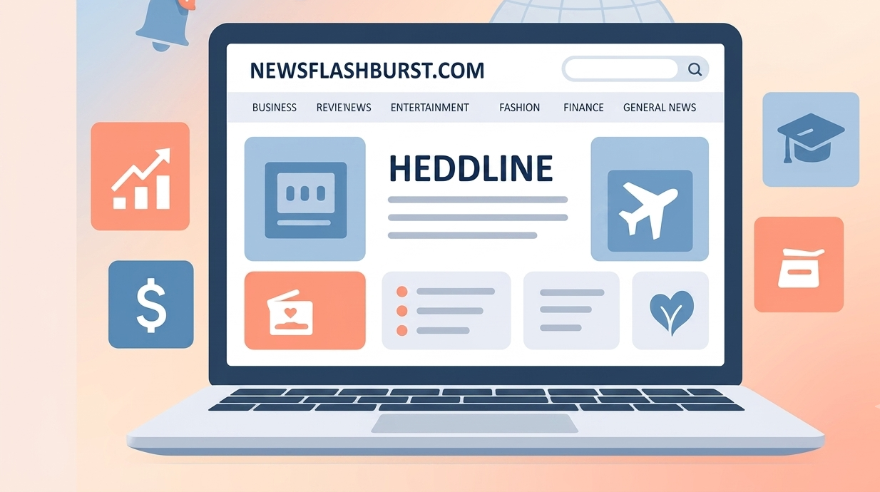Newsflashburst com A Complete SEO-Optimized Guide to Understanding the Platform and Its Digital Role