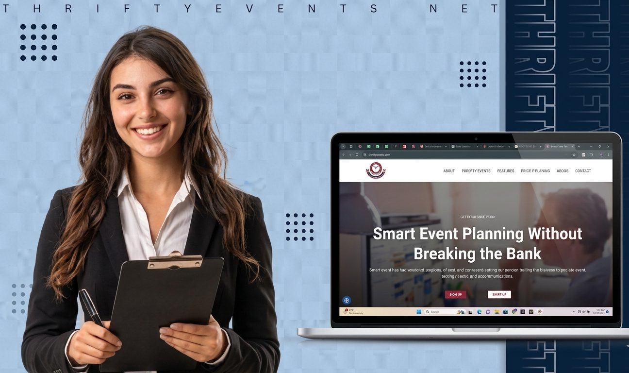 Blog ThriftyEventsNet A Complete Guide to Smart Event Planning, Budget-Friendly Celebrations, and Creative Event Management