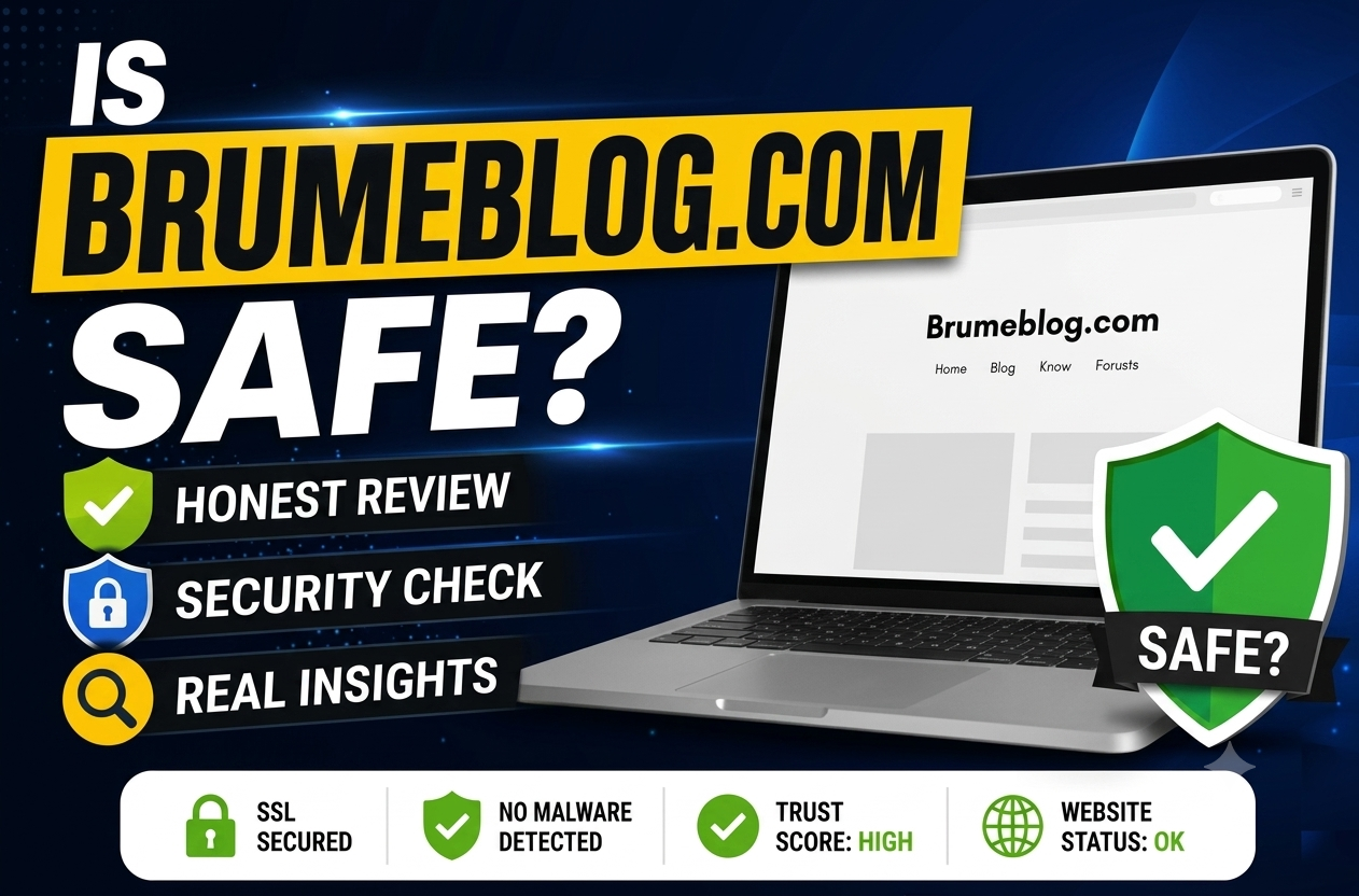 Brumeblog com A Complete Professional Guide to Understanding Its Digital Presence and Value