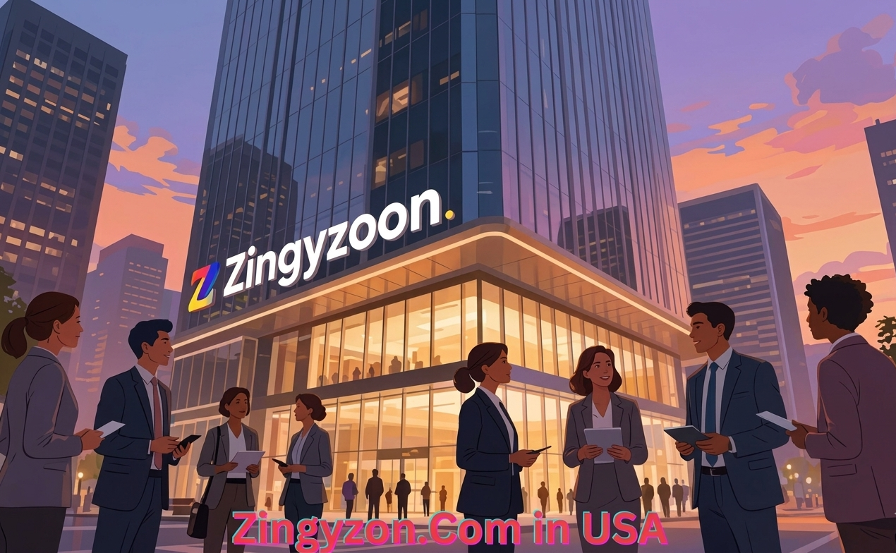 Zingyzon Com In USA A Complete Guide to Understanding Its Purpose, Features, Benefits, and Online Presence