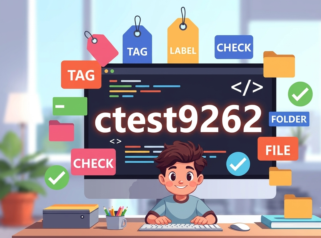 ctest9262 A Complete Guide to Understanding Its Purpose, Applications, Benefits, and Future Potential