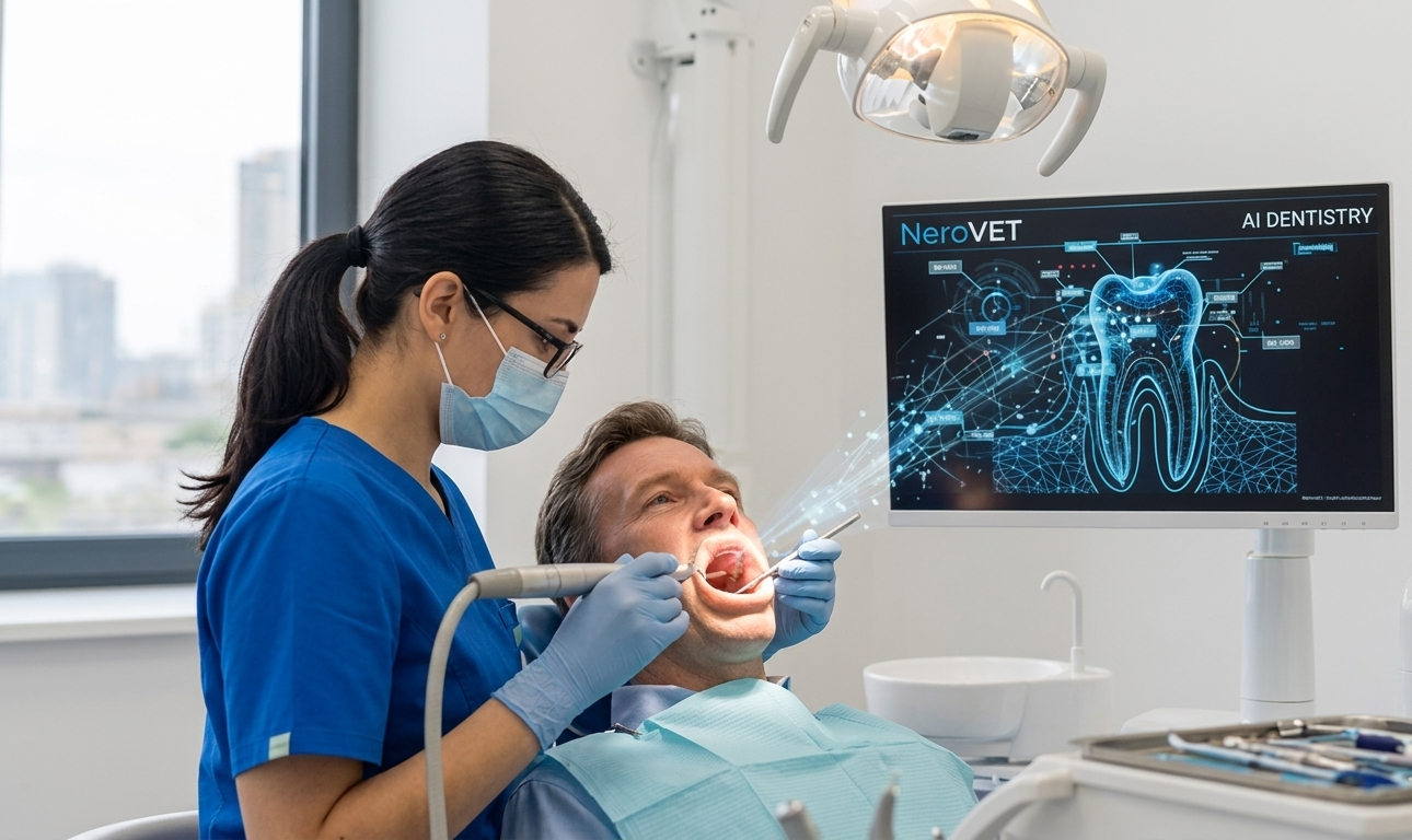Nerovet AI Dental Company Transforming the Future of Modern Dentistry Through Artificial Intelligence