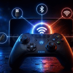 Connectivity HSSGamePad