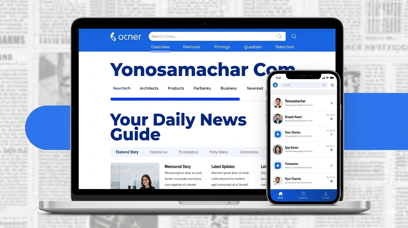 Yonosamachar Com