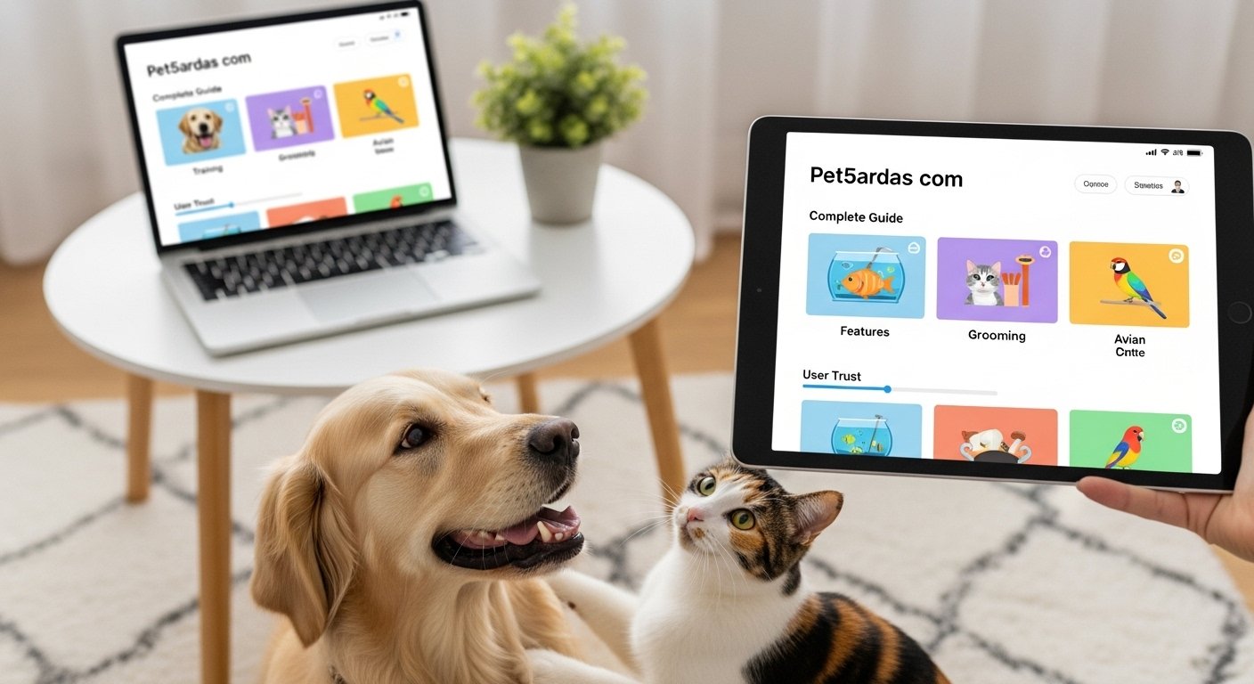 Pet5ardas Com: Complete Guide to the Pet Care Platform, Features, Benefits, and User Trust