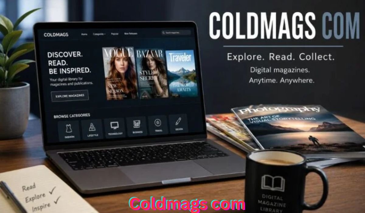 Coldmags Com A Complete Guide to Understanding Its Purpose, Features, Benefits, and Online Value