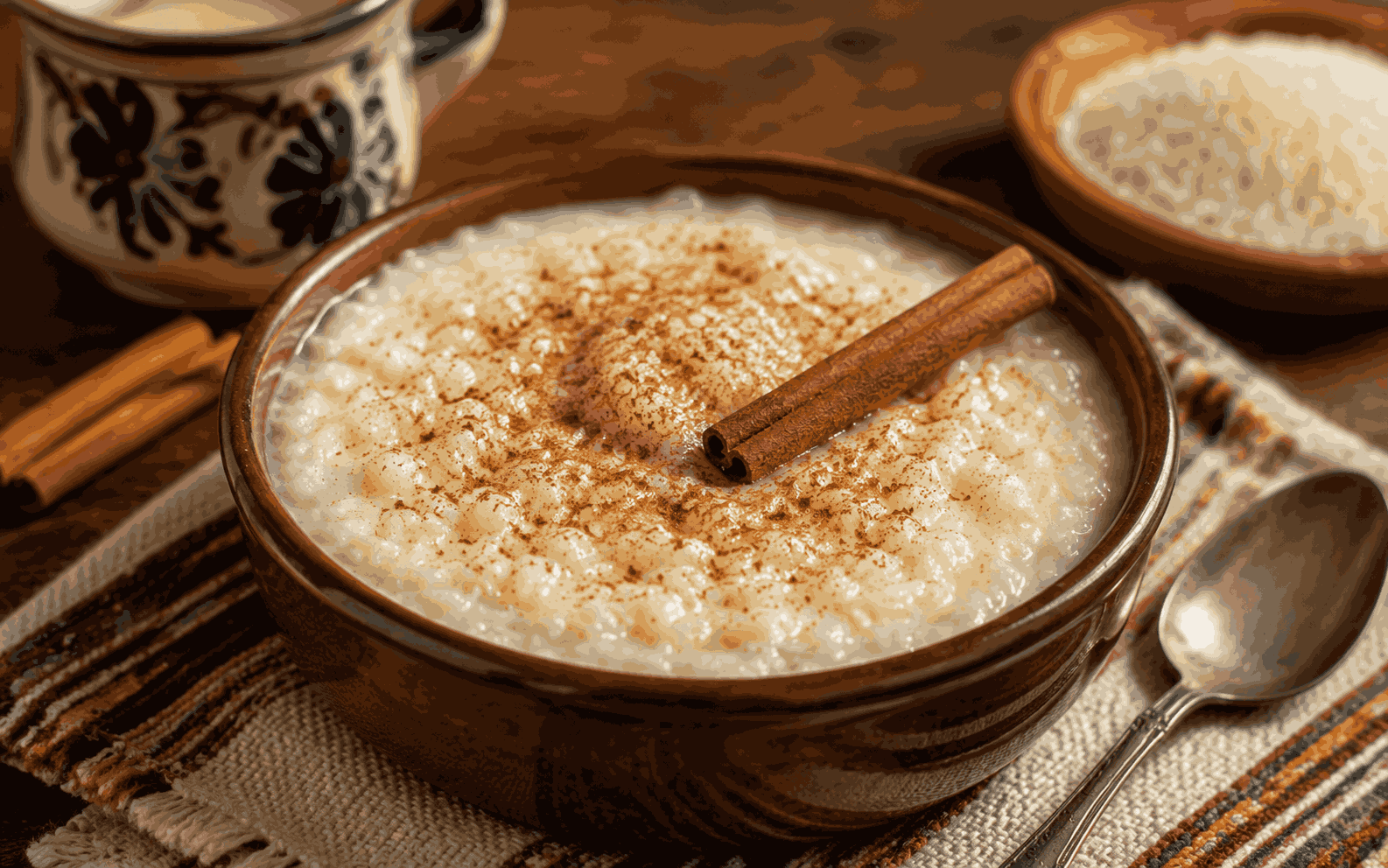 Best Arroz Con Leche Boliviano Near Me