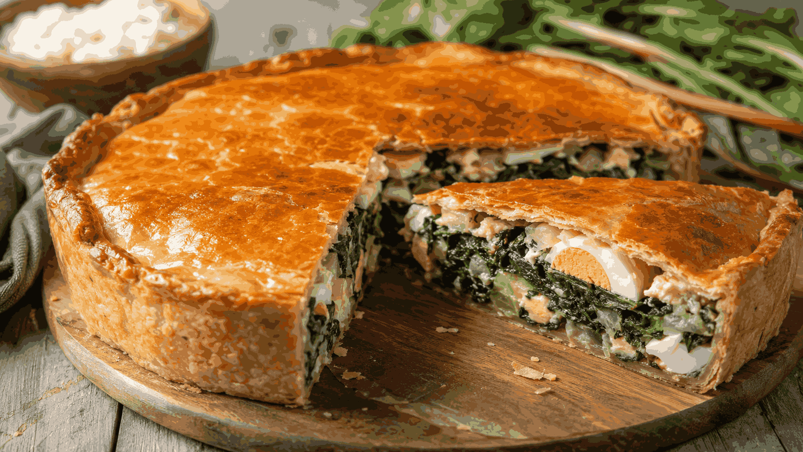 Best Tarta de Acelga Near Me in the UK: How to Find an Authentic Spinach and Ricotta Pie