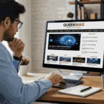 queekmag com