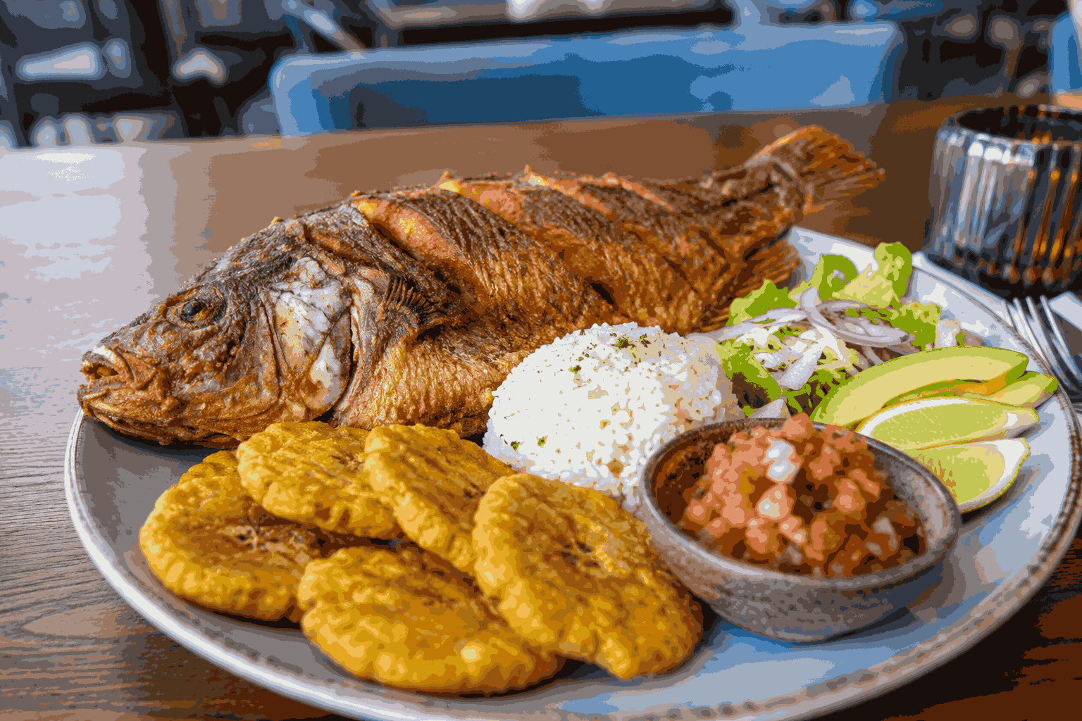 Best Pescado Frito Con Patacones Near Me in the UK: A Complete Guide to Finding Authentic Fried Fish and Plantains