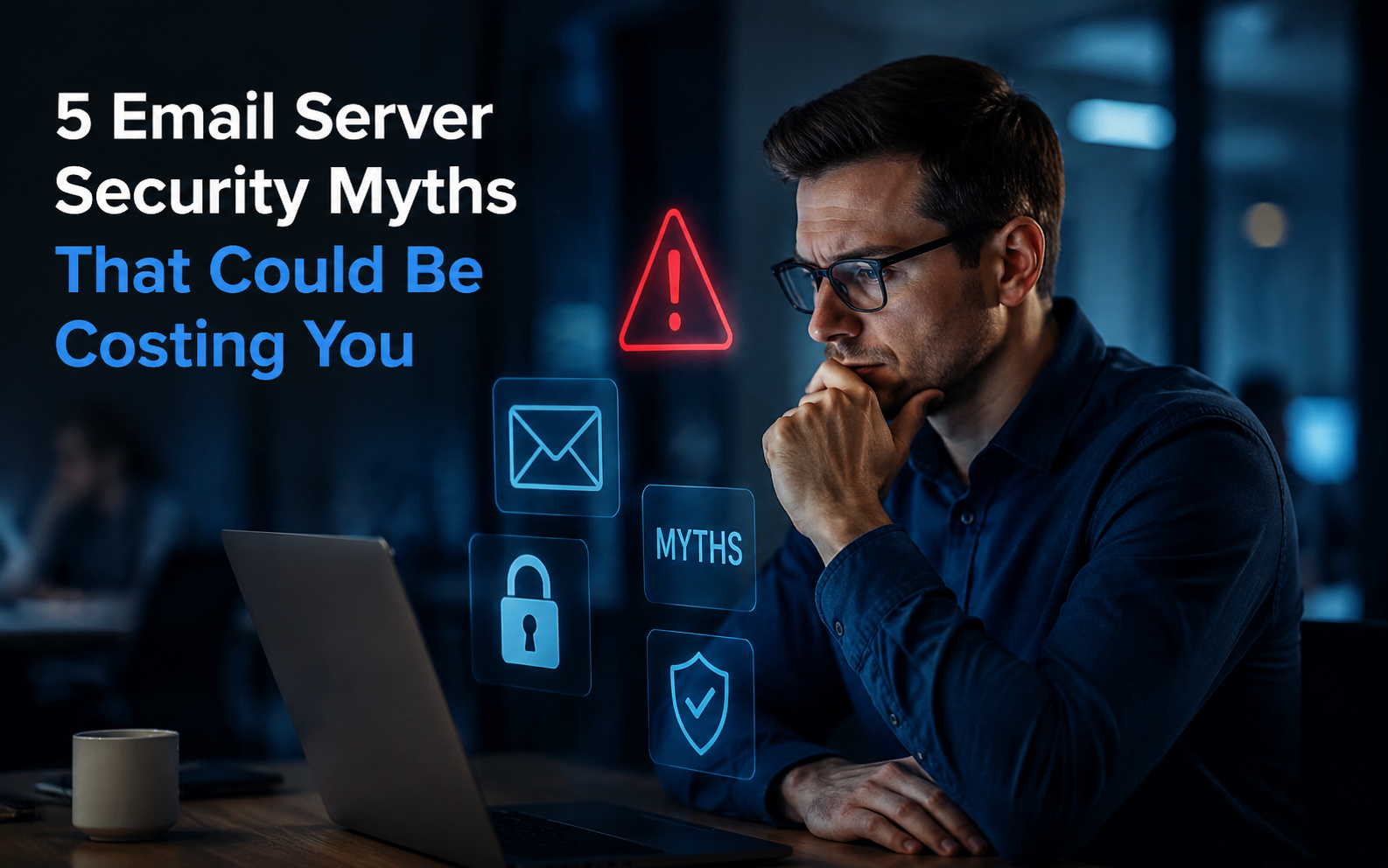 5 Email Server Security Myths That Could Be Costing You