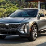 do the driving modes in cadillac lyriq offer different ranges or battery usages?