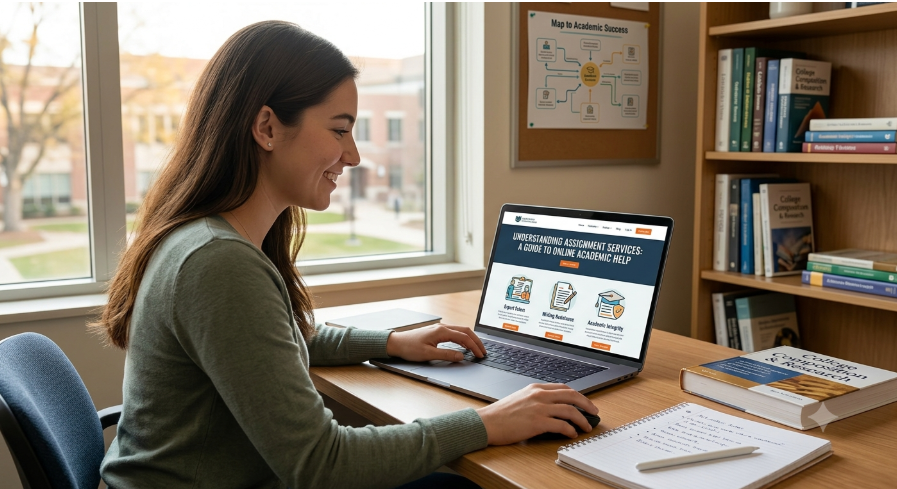 What Is an Assignment Service? A Complete Guide to Online Academic Writing Help