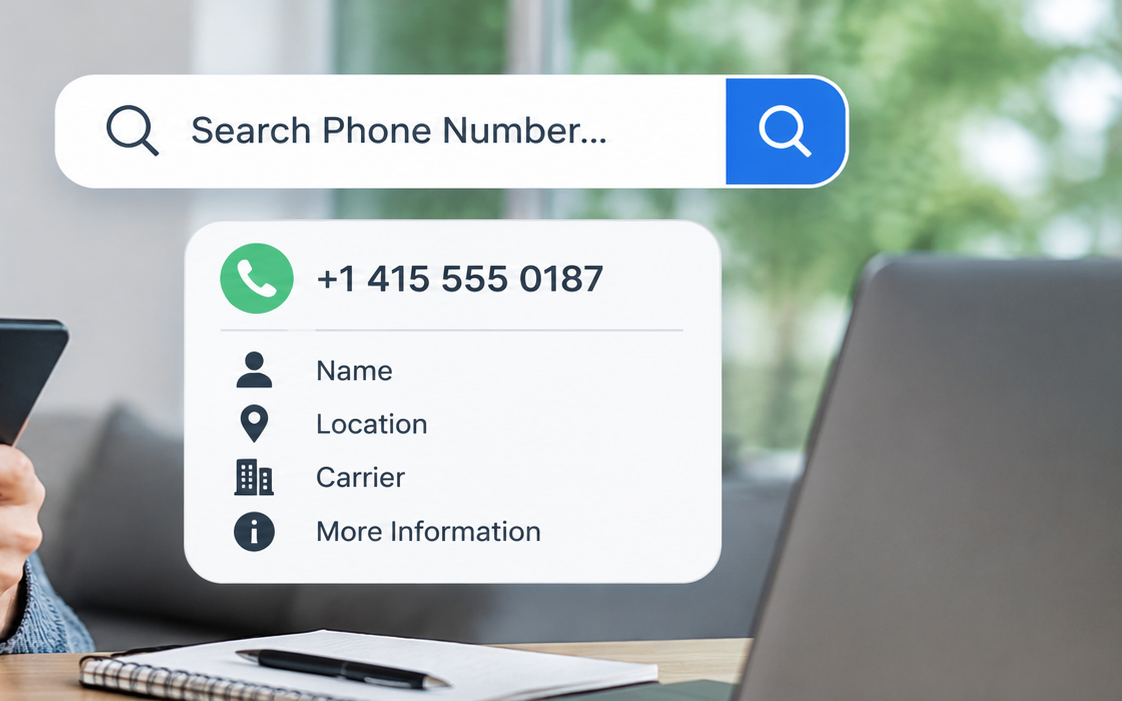 How to Look Up Someone's Phone Number: A Practical Search Guide