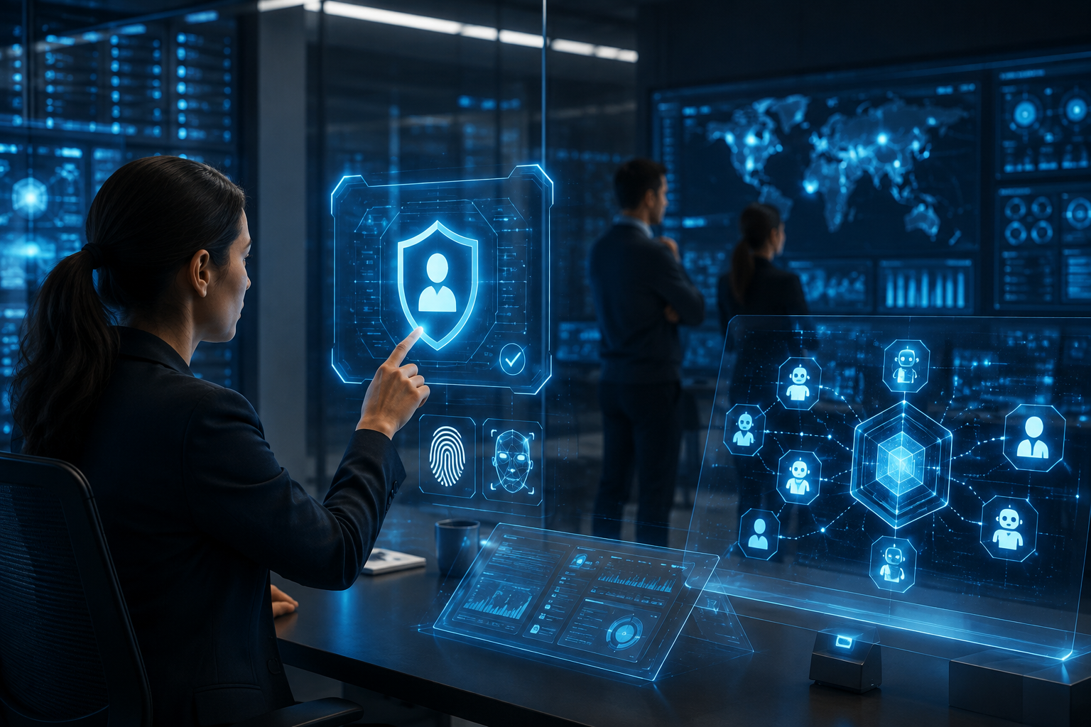 Agentic AI Security: Rethinking Identity and Access Controls