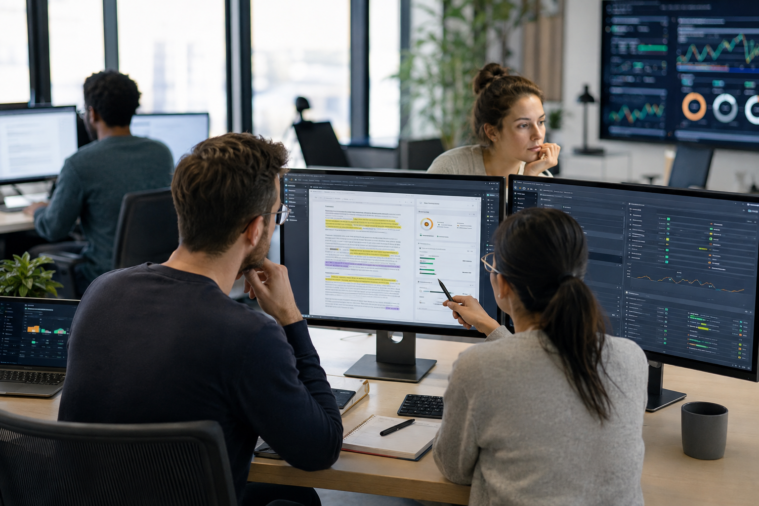 How Content Teams Handle AI Text Watermarks Before Publishing at Scale