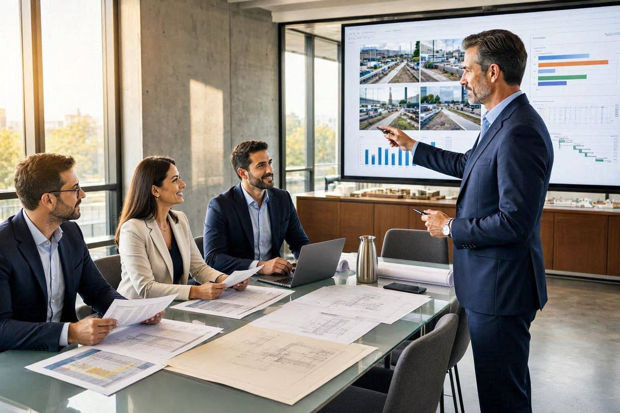 Smart Quantity Analysis That Reduces Project Risks and Strengthens Commercial Success