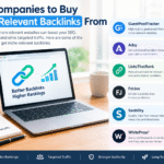 Best Companies to Buy Niche-Relevant Backlinks From
